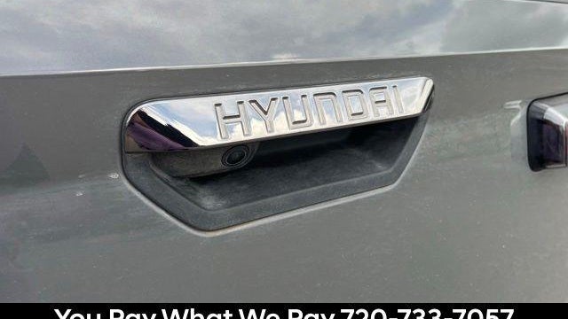 2023 Hyundai SANTA CRUZ Night