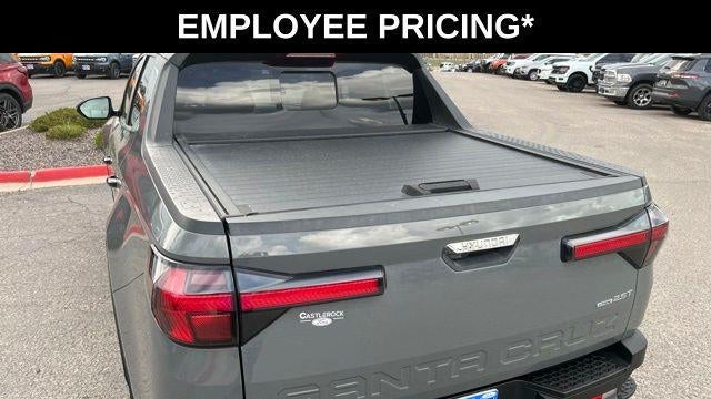 2023 Hyundai SANTA CRUZ Night