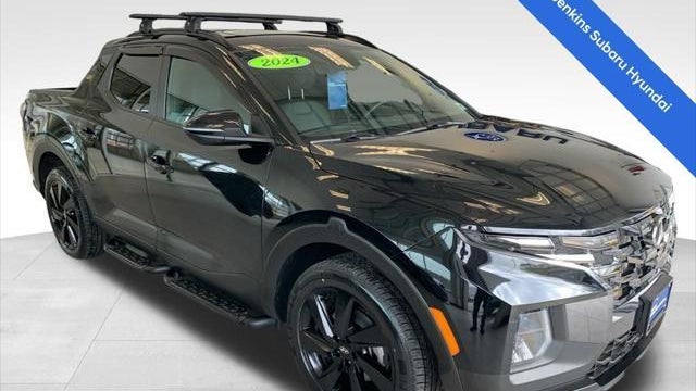 Preowned 2024 Hyundai SANTA CRUZ Night for Sale