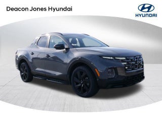2024 Hyundai SANTA CRUZ with Hampton Gray Exterior