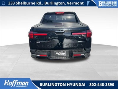 2024 Hyundai Santa Cruz AWD Night 4DR Crew Cab 4.3FT SB