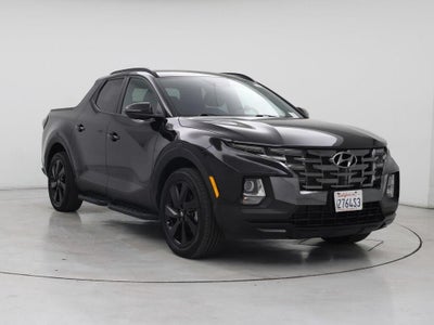 Photo of a 2023 Hyundai Santa Cruz AWD Night 4DR Crew Cab 4.3FT SB for sale