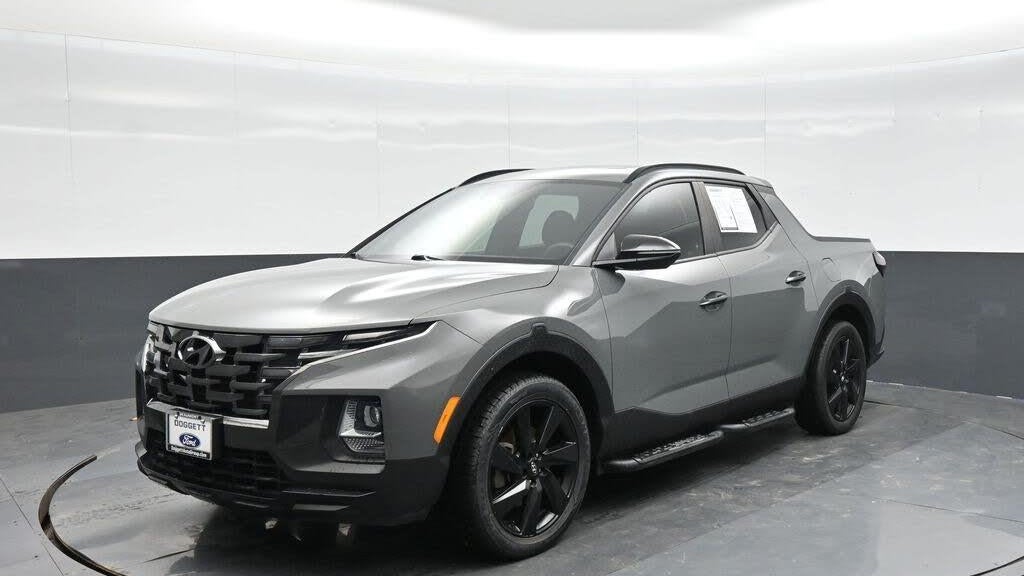 Preowned 2023 Hyundai SANTA CRUZ Night for Sale