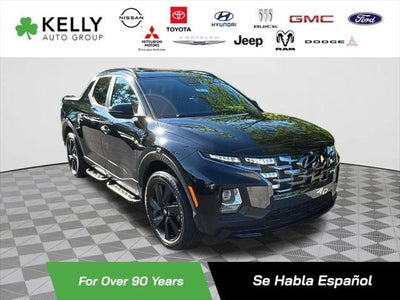 Photo of a 2023 Hyundai Santa Cruz AWD Night 4DR Crew Cab 4.3FT SB for sale