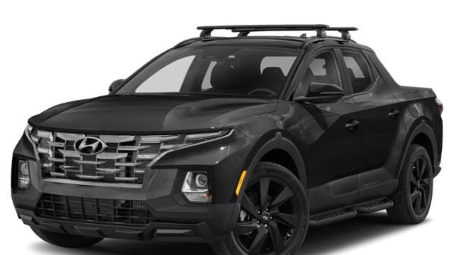 Preowned 2023 Hyundai SANTA CRUZ Night for Sale