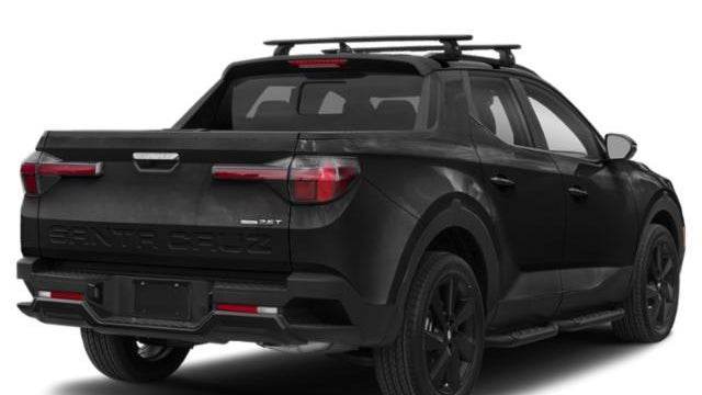 2023 Hyundai SANTA CRUZ Night