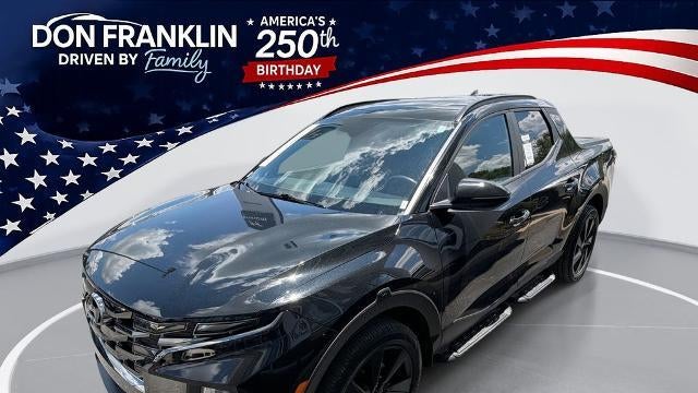 Preowned 2023 Hyundai SANTA CRUZ Night for Sale