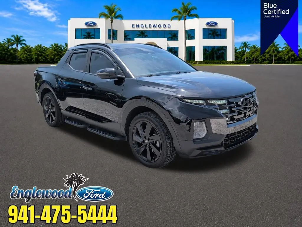 2024 Hyundai Santa Cruz