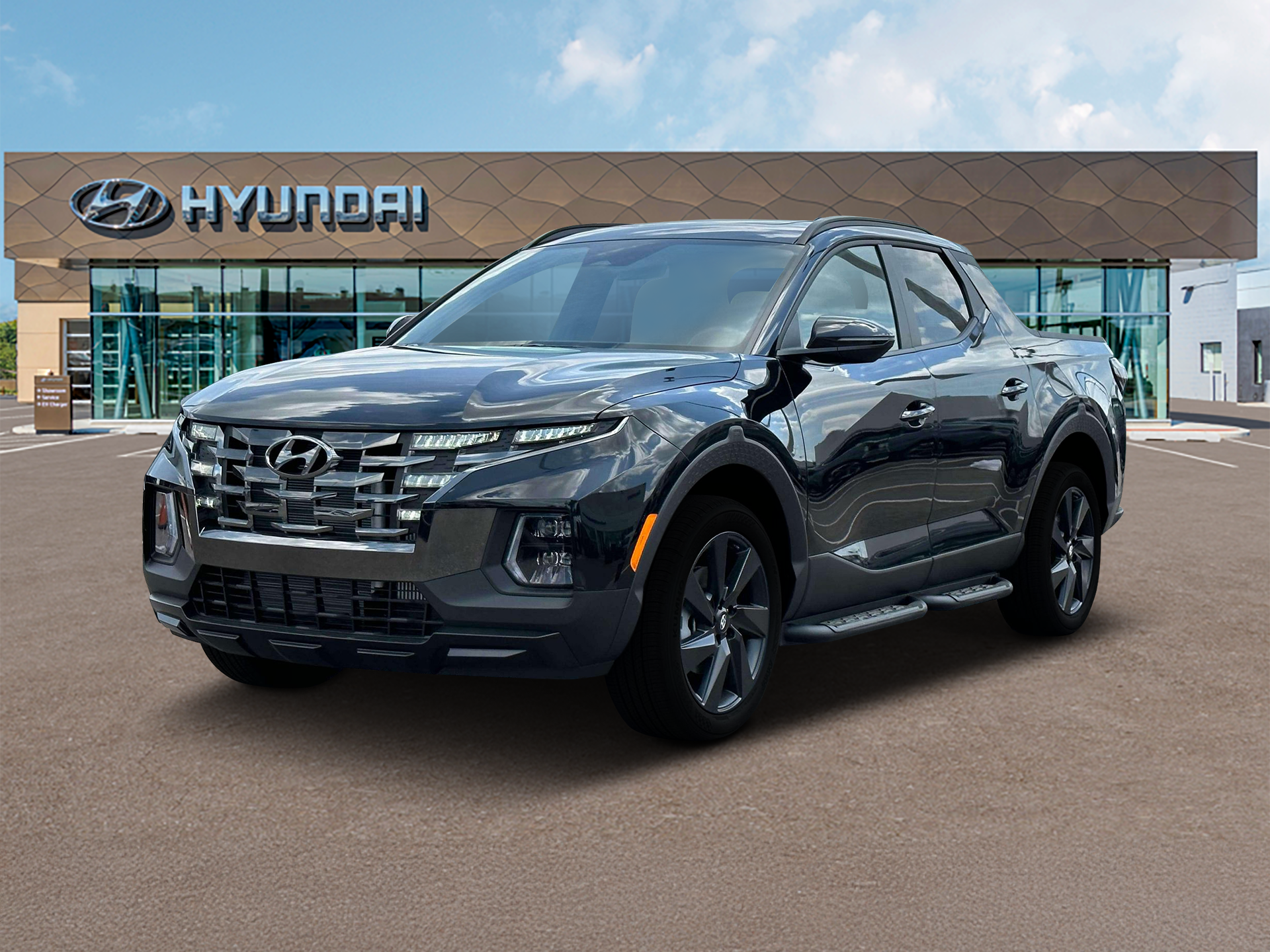 2024 Hyundai Santa Cruz