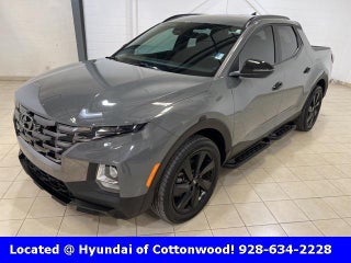 2023 Hyundai SANTA CRUZ with Hampton Gray Exterior