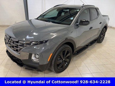 Photo of a 2023 Hyundai Santa Cruz AWD Night 4DR Crew Cab 4.3FT SB for sale