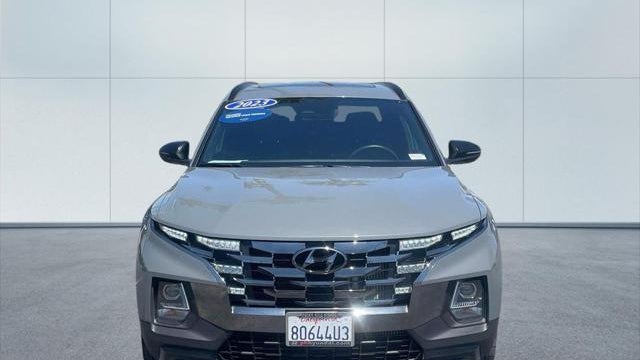 2023 Hyundai SANTA CRUZ Night