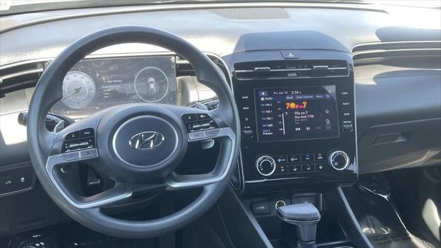 2023 Hyundai SANTA CRUZ Night