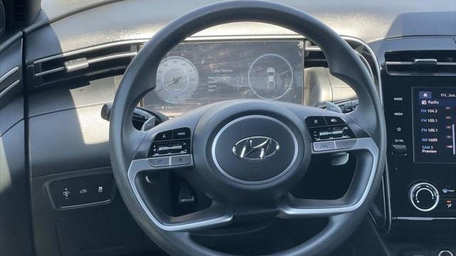 2023 Hyundai SANTA CRUZ Night
