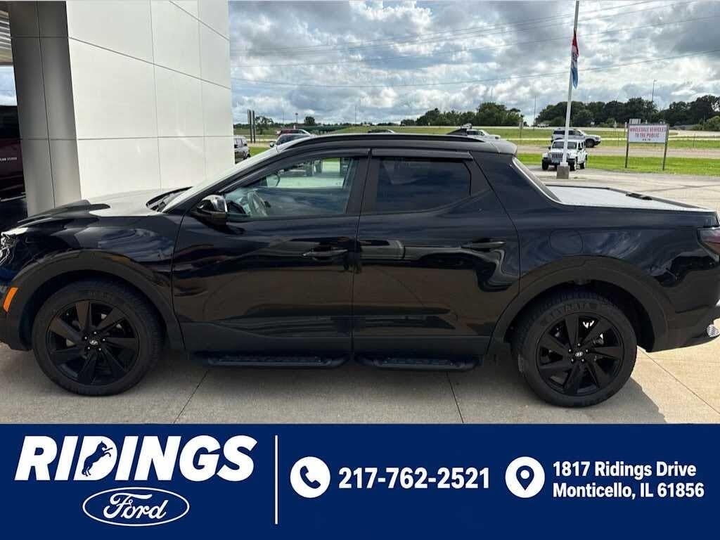 2024 Hyundai Santa Cruz
