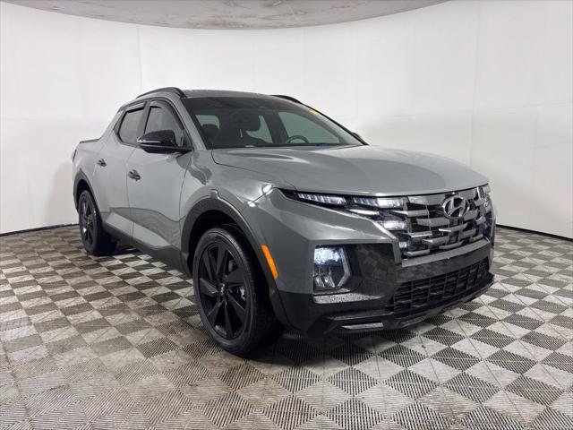 2024 Hyundai Santa Cruz
