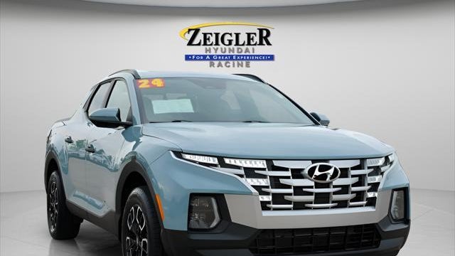 Preowned 2024 Hyundai SANTA CRUZ SEL for Sale