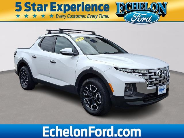 2024 Hyundai Santa Cruz