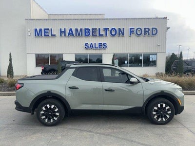 2025 Hyundai Santa Cruz AWD SEL Activity 4DR Crew Cab 4.3FT SB