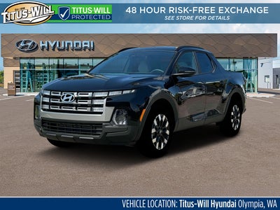 2025 Hyundai Santa Cruz AWD SEL Activity 4DR Crew Cab 4.3FT SB