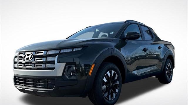 2026 Hyundai SANTA CRUZ SEL Activity