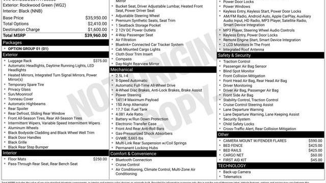 2026 Hyundai SANTA CRUZ SEL Activity
