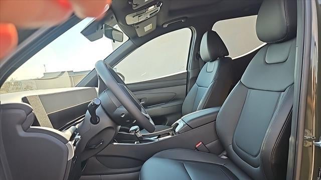 2026 Hyundai SANTA CRUZ SEL Activity
