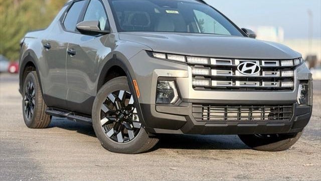 Preowned 2026 Hyundai SANTA CRUZ SEL Activity for Sale