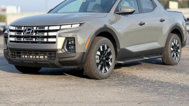 2026 Hyundai SANTA CRUZ SEL Activity