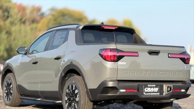 2026 Hyundai SANTA CRUZ SEL Activity