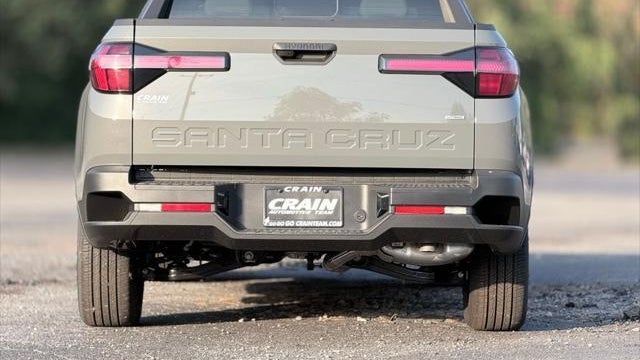 2026 Hyundai SANTA CRUZ SEL Activity