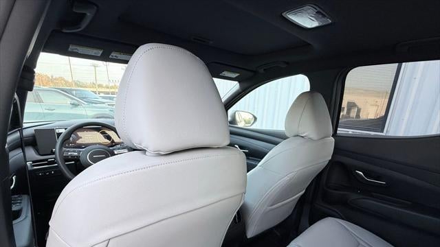 2026 Hyundai SANTA CRUZ SEL Activity