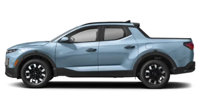 2026 Hyundai SANTA CRUZ SEL Activity