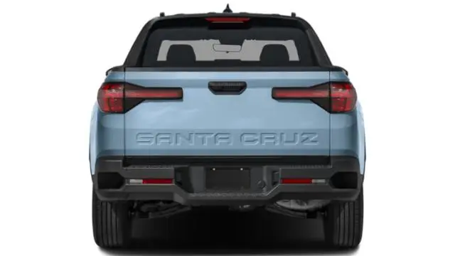 2026 Hyundai SANTA CRUZ SEL Activity