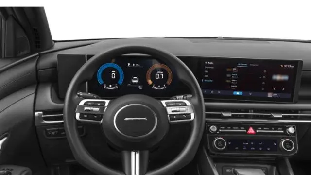 2026 Hyundai SANTA CRUZ SEL Activity