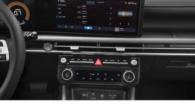 2026 Hyundai SANTA CRUZ SEL Activity