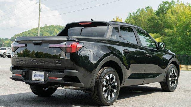 2026 Hyundai SANTA CRUZ SEL Activity
