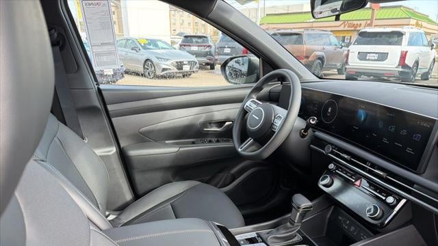 2026 Hyundai SANTA CRUZ SEL Activity