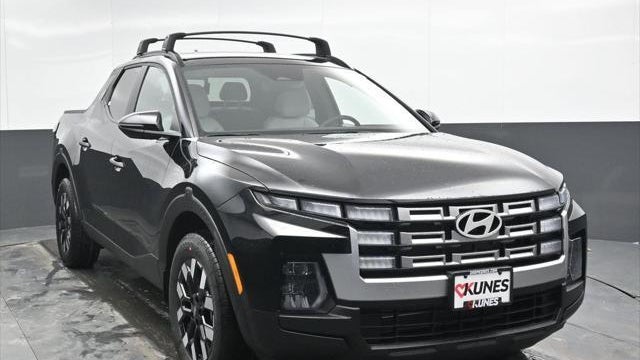 2026 Hyundai SANTA CRUZ SEL Activity
