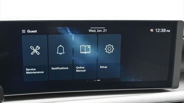 2026 Hyundai SANTA CRUZ SEL Activity