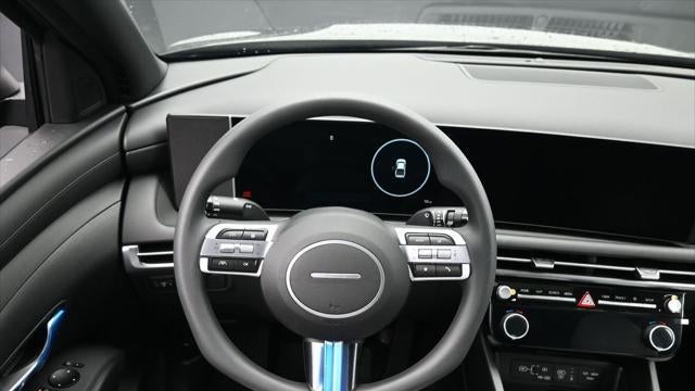 2026 Hyundai SANTA CRUZ SEL Activity