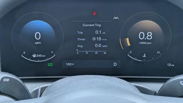 2026 Hyundai SANTA CRUZ SEL Activity