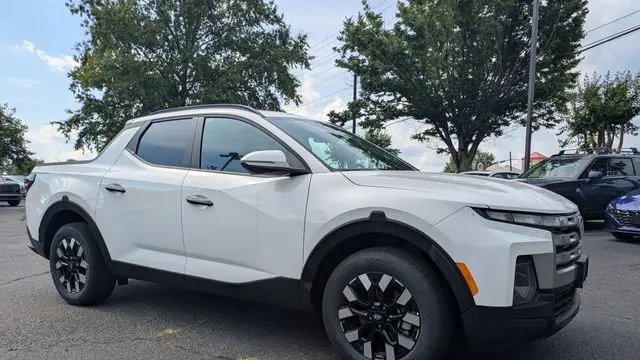 2026 Hyundai SANTA CRUZ SEL Activity