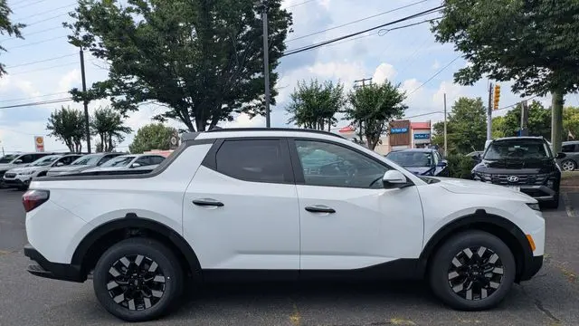2026 Hyundai SANTA CRUZ SEL Activity