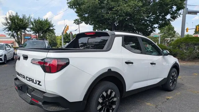 2026 Hyundai SANTA CRUZ SEL Activity