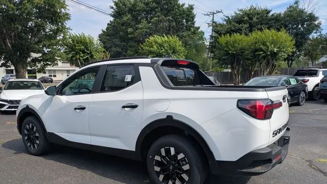 2026 Hyundai SANTA CRUZ SEL Activity