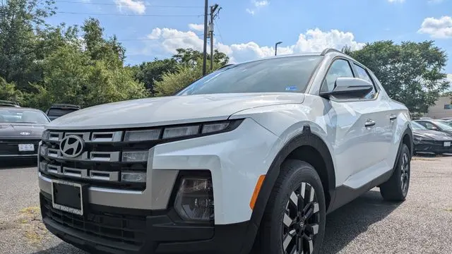 2026 Hyundai SANTA CRUZ SEL Activity