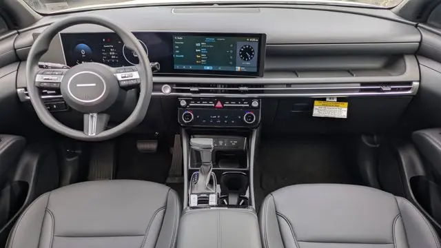 2026 Hyundai SANTA CRUZ SEL Activity