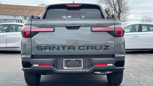 2026 Hyundai SANTA CRUZ SEL Activity
