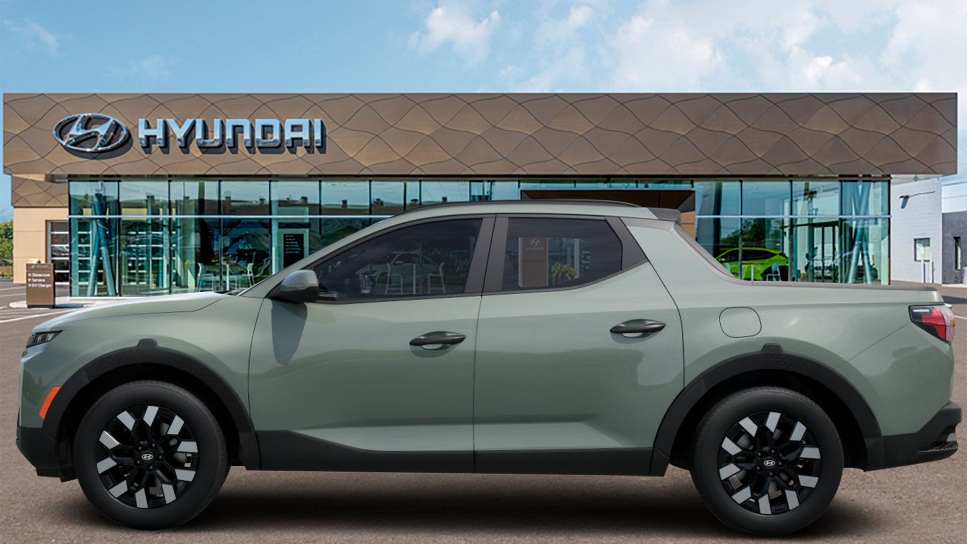 2026 Hyundai SANTA CRUZ SEL Activity